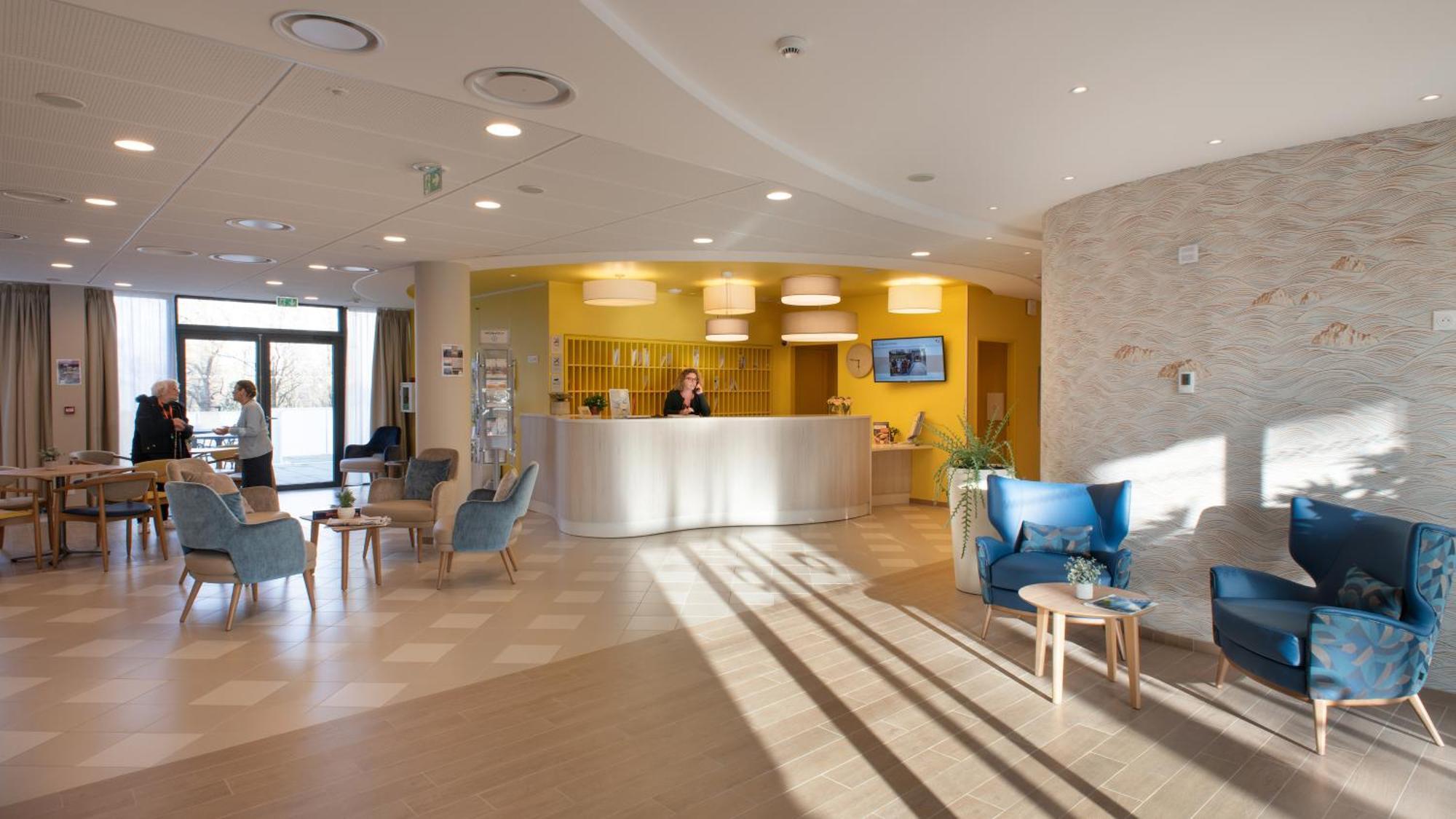 Domitys - Cybele Aparthotel Belfort Exterior photo